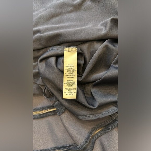 Navy Blue Dress - Picture 9 of 9